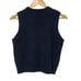 Tailor Womens Angora Blend Sleeveless Sweater Vest Size Med