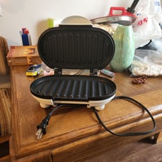 Indoor grill