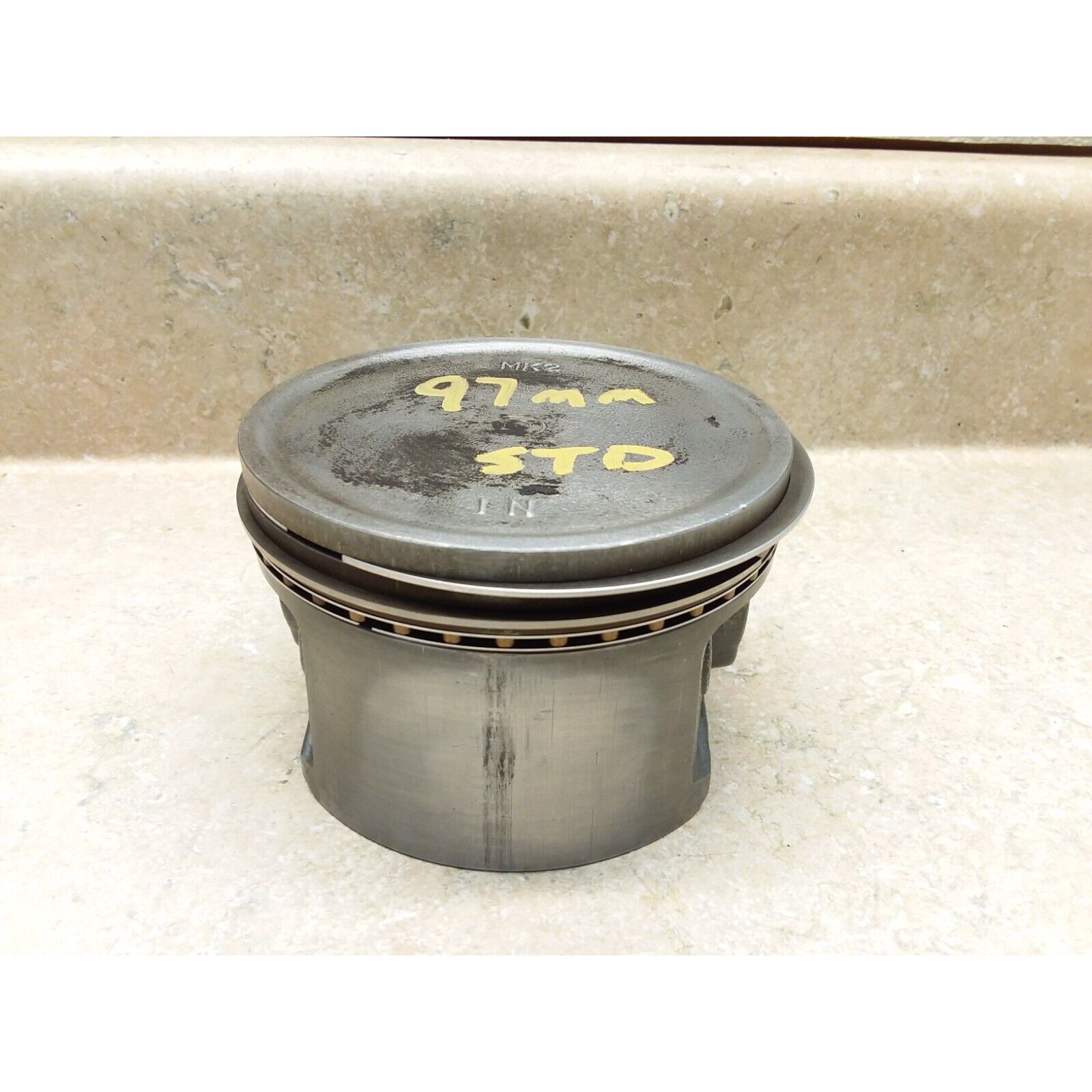 1985 Honda XR600 XR600-R Engine Piston & Rings STD 97mm AJ AP-258