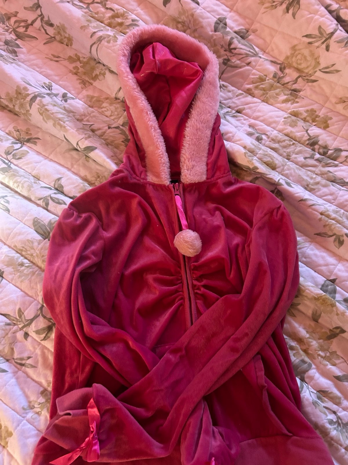Vintage victoria’s secret jacket