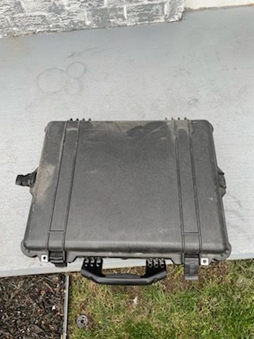 pelican case