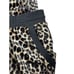 Michael Kors Animal Print Cheetah Leopard Velour Joggers | Size 3X