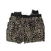 Michael Kors Animal Print Cheetah Leopard Velour Joggers | Size 3X