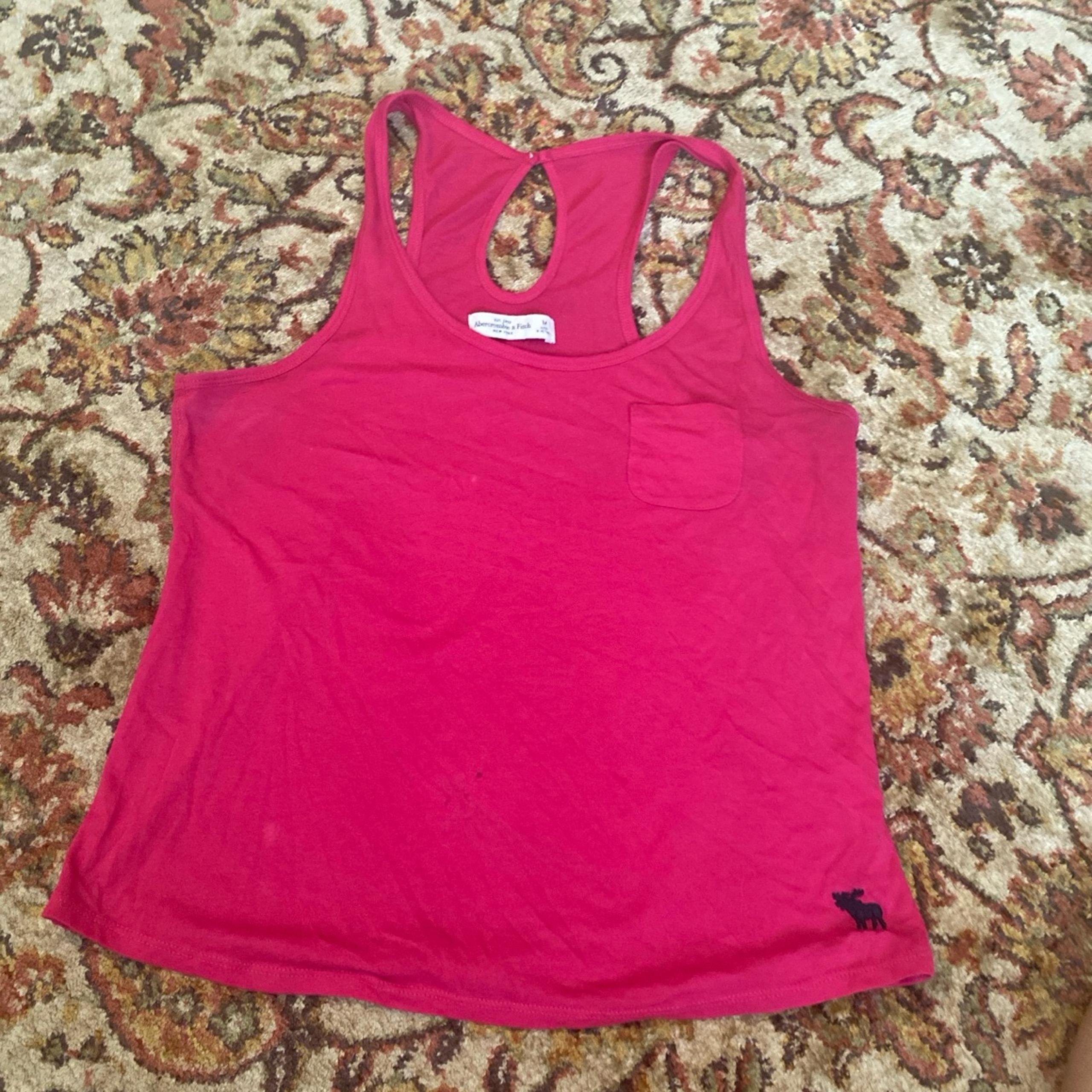 Abercrombie & fitch tank