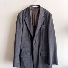 TOO SOON TO KNOW / Robot Sleeve 3 Button Jacket