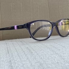 Polo Ralph Lauren Women Eyeglasses Frame Purple Tone POLO8542 48[]16 130 Glasses