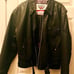Leather Jacket First Gear sz medium