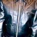 Leather Jacket First Gear sz medium