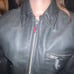 Leather Jacket First Gear sz medium