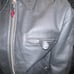 Leather Jacket First Gear sz medium