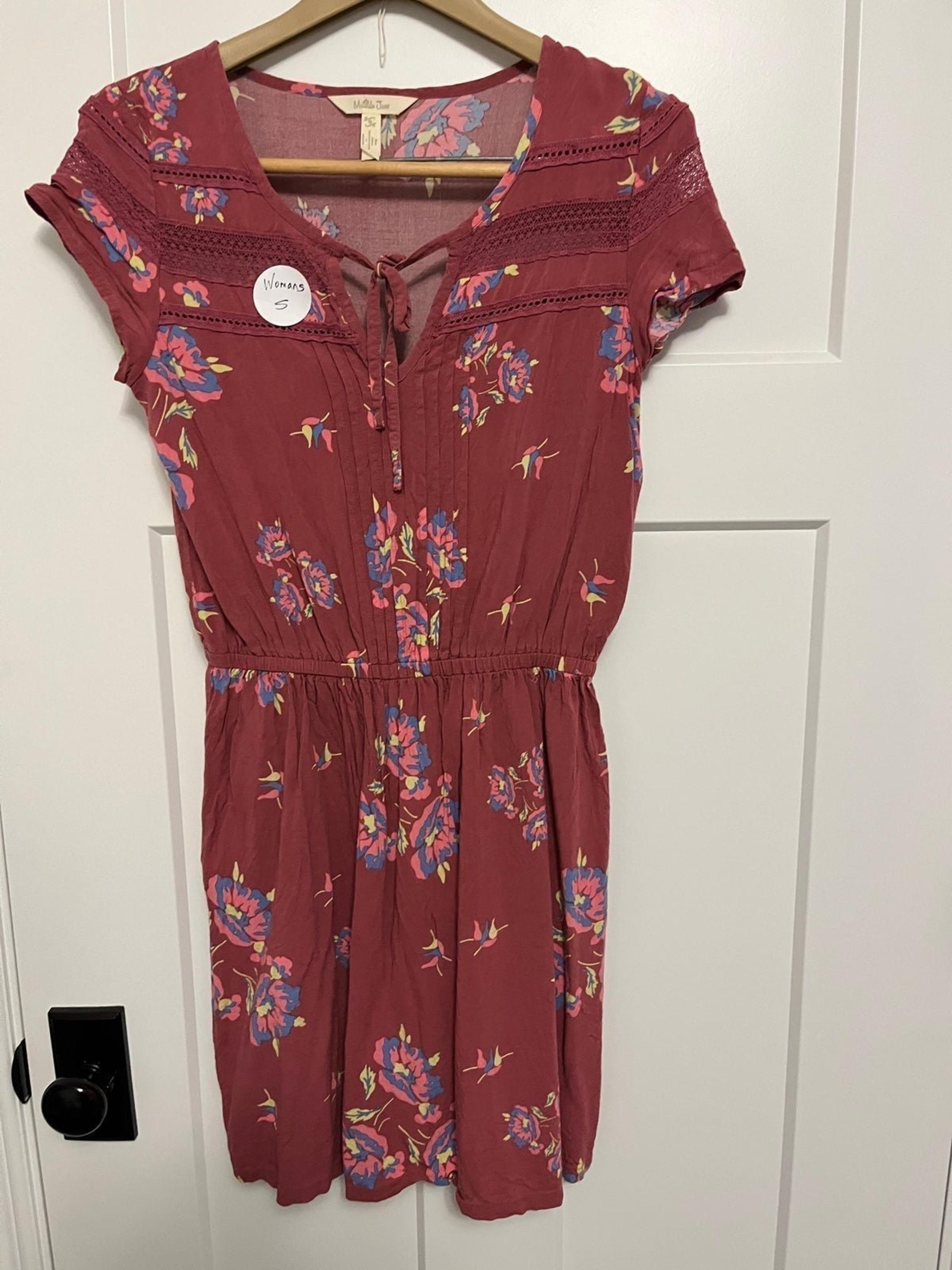 Matilda Jane womens romper
