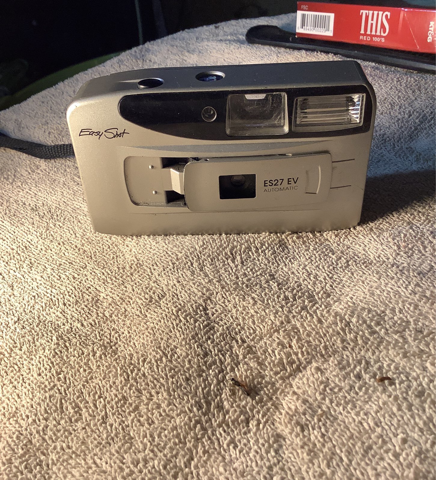 Camera vintage concord esay shot