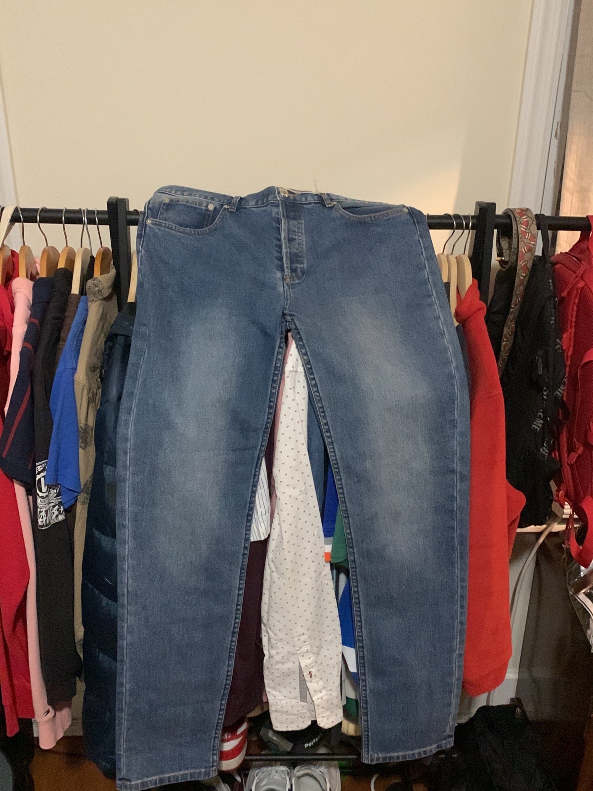 APC jeans
