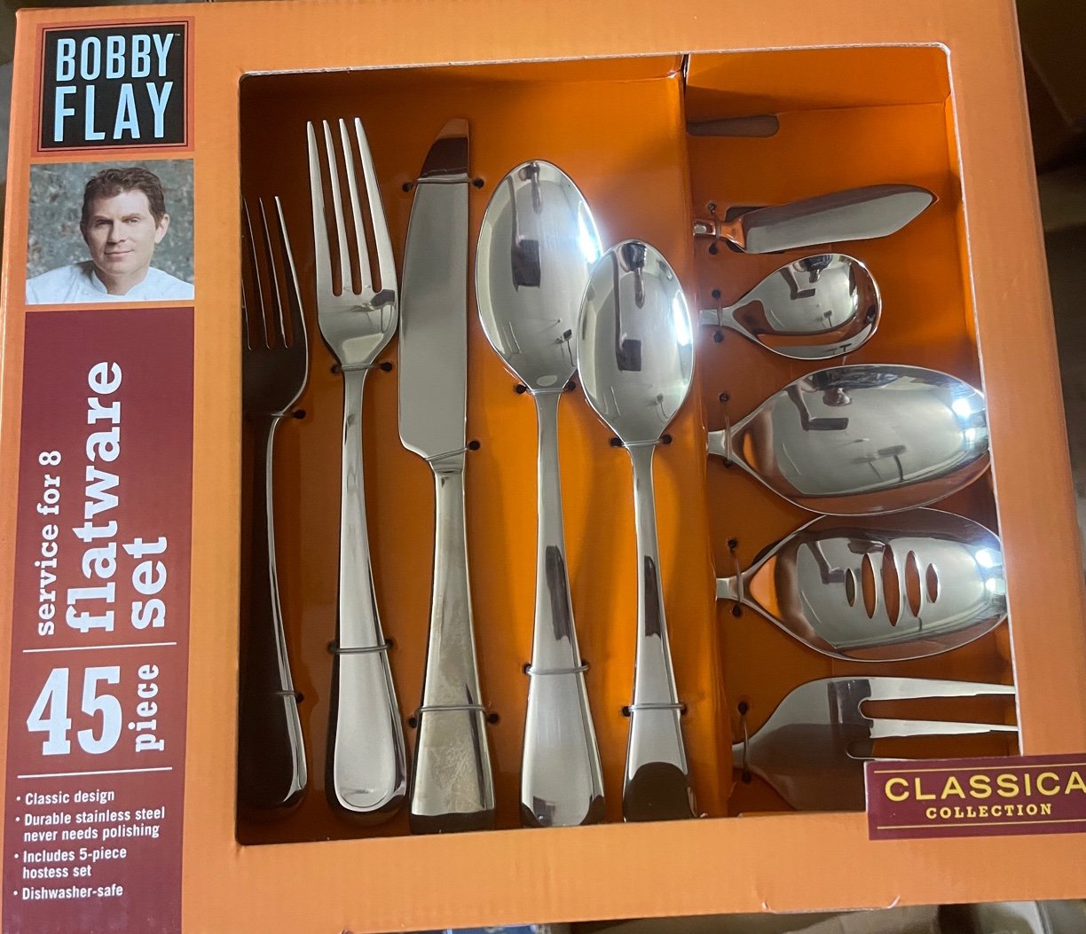 Silverware