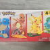 Pokemon Mega Set Build & Show Pikachu & Kanto Partner 818 Pieces. New