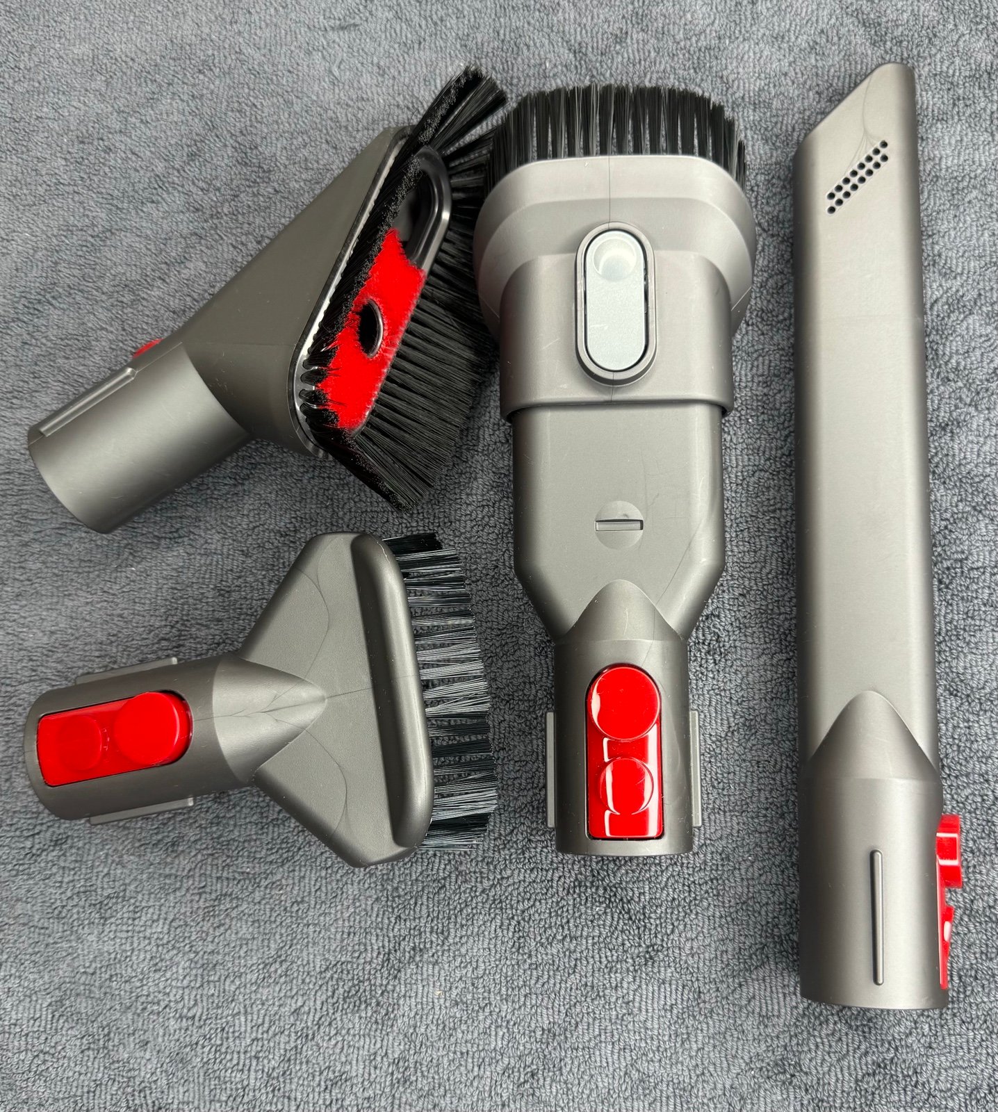 ATTACHMENTS FOR DYSON V 15