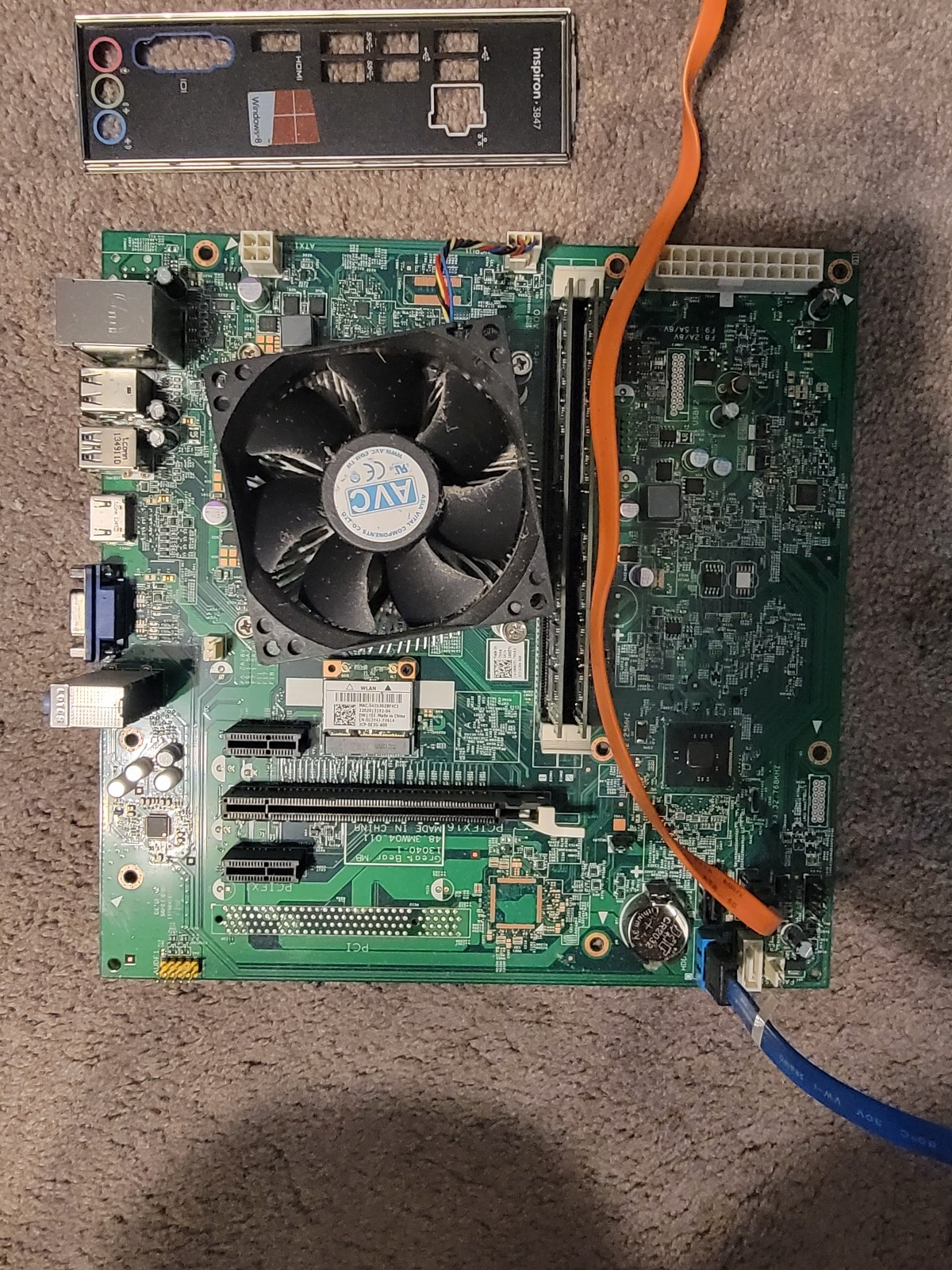 Motherboard Dell Inspiron 3847