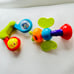 Baby toys for sensory and fine motor skills development - 13 toys