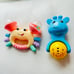 Baby toys for sensory and fine motor skills development - 13 toys
