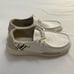 Hey Dude Wendy Star White Slip On Comfort Shoes Size 7