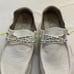 Hey Dude Wendy Star White Slip On Comfort Shoes Size 7