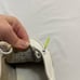 Hey Dude Wendy Star White Slip On Comfort Shoes Size 7