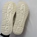 Hey Dude Wendy Star White Slip On Comfort Shoes Size 7