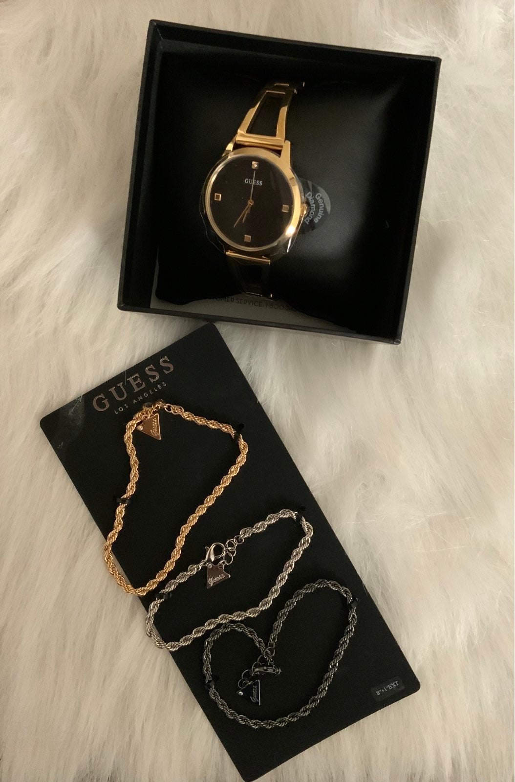 GUESS watch