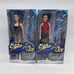 Vintage 1998 Stars on Ice KATARINA WITT Set Of 2 -Read