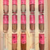 Jeffree Star Mini Liquid Lipsticks