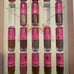 Jeffree Star Mini Liquid Lipsticks