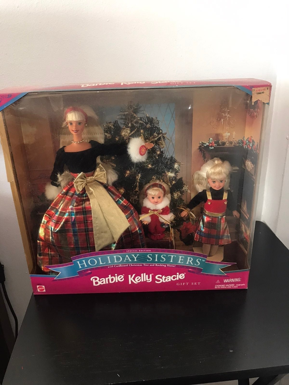 Barbie Kelly Stacie