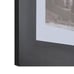 Extra Large 30 x40 3 Wide Polystyrene Picture Frame Black 1862-06T