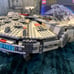 Lego Star Wars 75257: Millennium Falcon, ship only