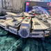 Lego Star Wars 75257: Millennium Falcon, ship only