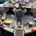 Lego Star Wars 75257: Millennium Falcon, ship only