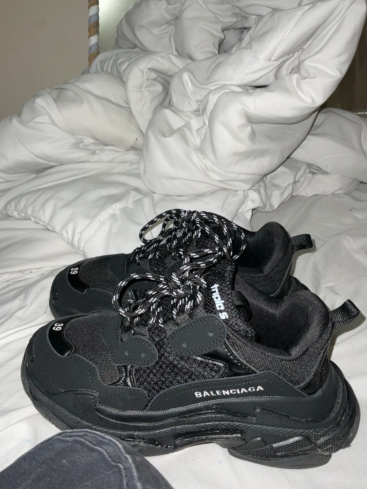 Balenciaga triple s