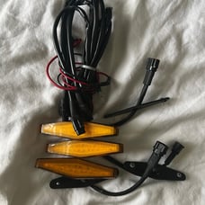 Raptor Lights For 4Runner (2024-2023)