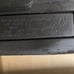 WeatherTech floor mats Cocoa GMC Terrain / Denali 2018-2024 EUC Front Mats Brown