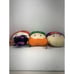 Squishmallow 8 HOCUS POCUS Sanderson Sisters Halloween Plush Set of 3 NWT