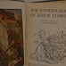 Antique Wonder Book of Bible Stories