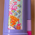 Vintage 1995 Polly Pocket Sparkling Mermaid Book 100% Complete Lights Work