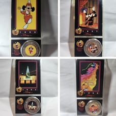 Disney Decades Coin bundle lot
