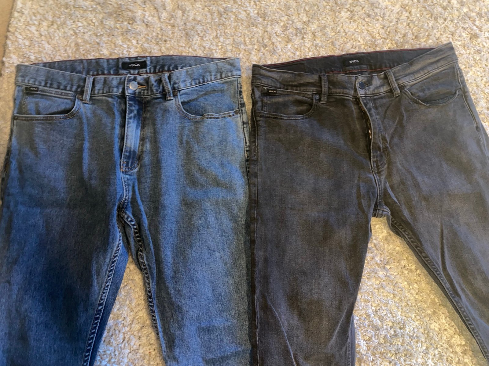 RVCA Jeans