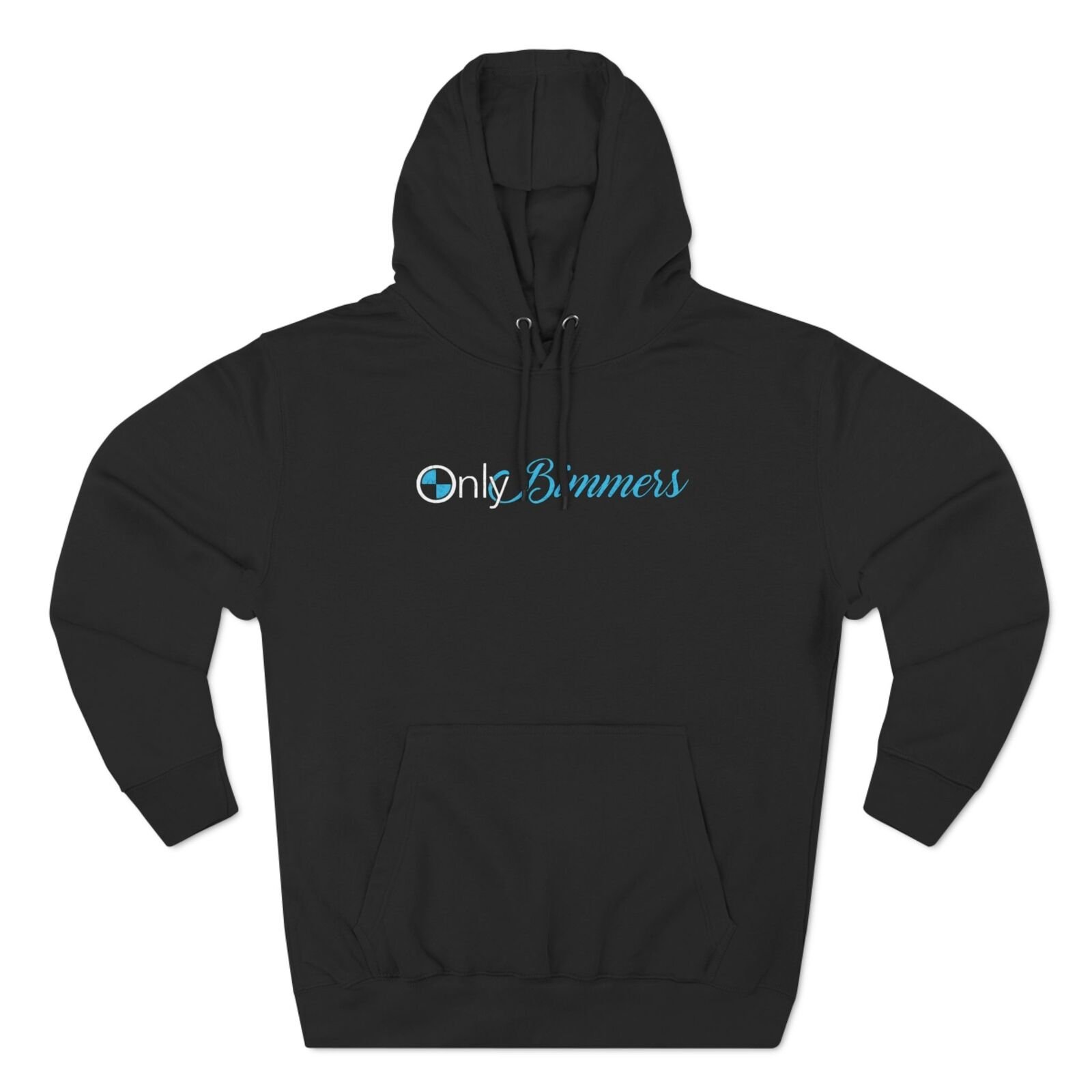 Bmw Only Bimmers Hoodie, Hooded Sweatshirt, Car Enthusiast