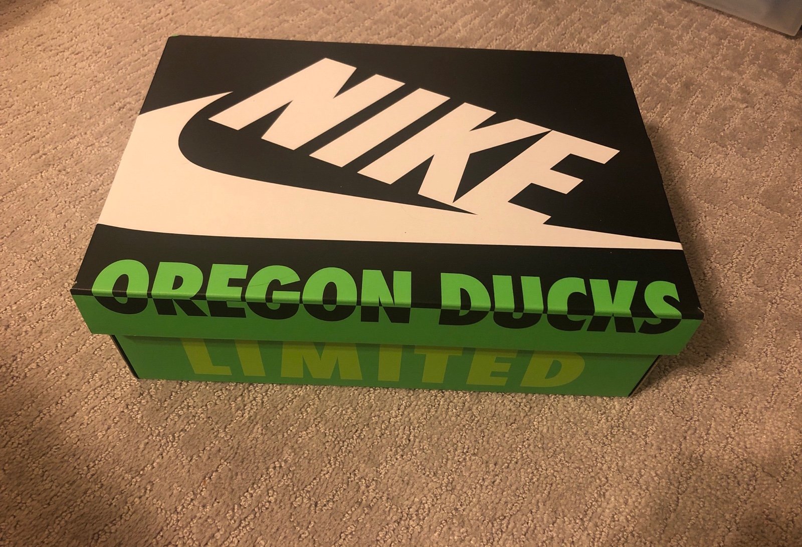 Nike Air Max 1 87 PremiumUniversity of Oregon PE