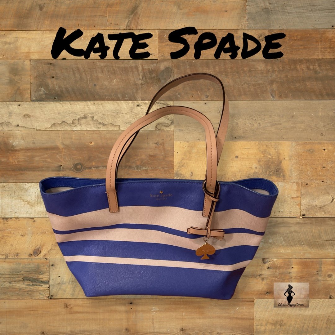Kate Spade Ella Tote