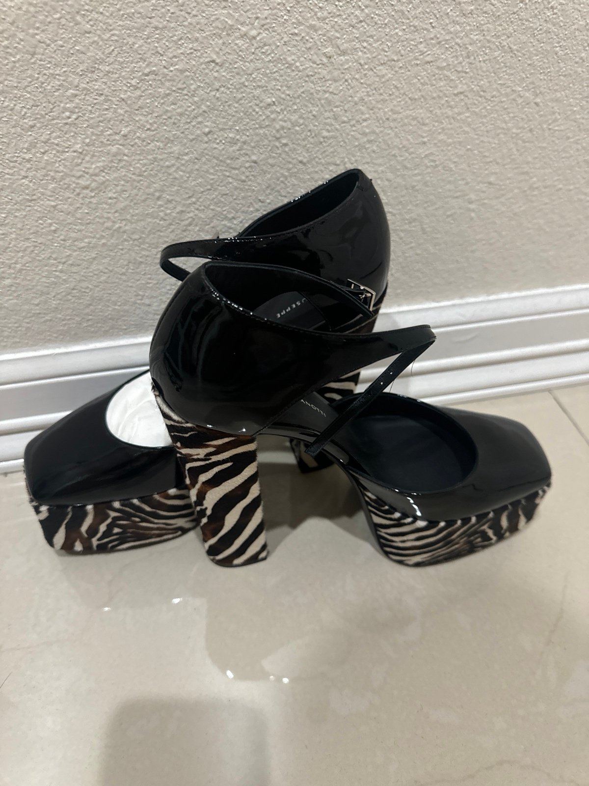 giuseppe zanotti heels