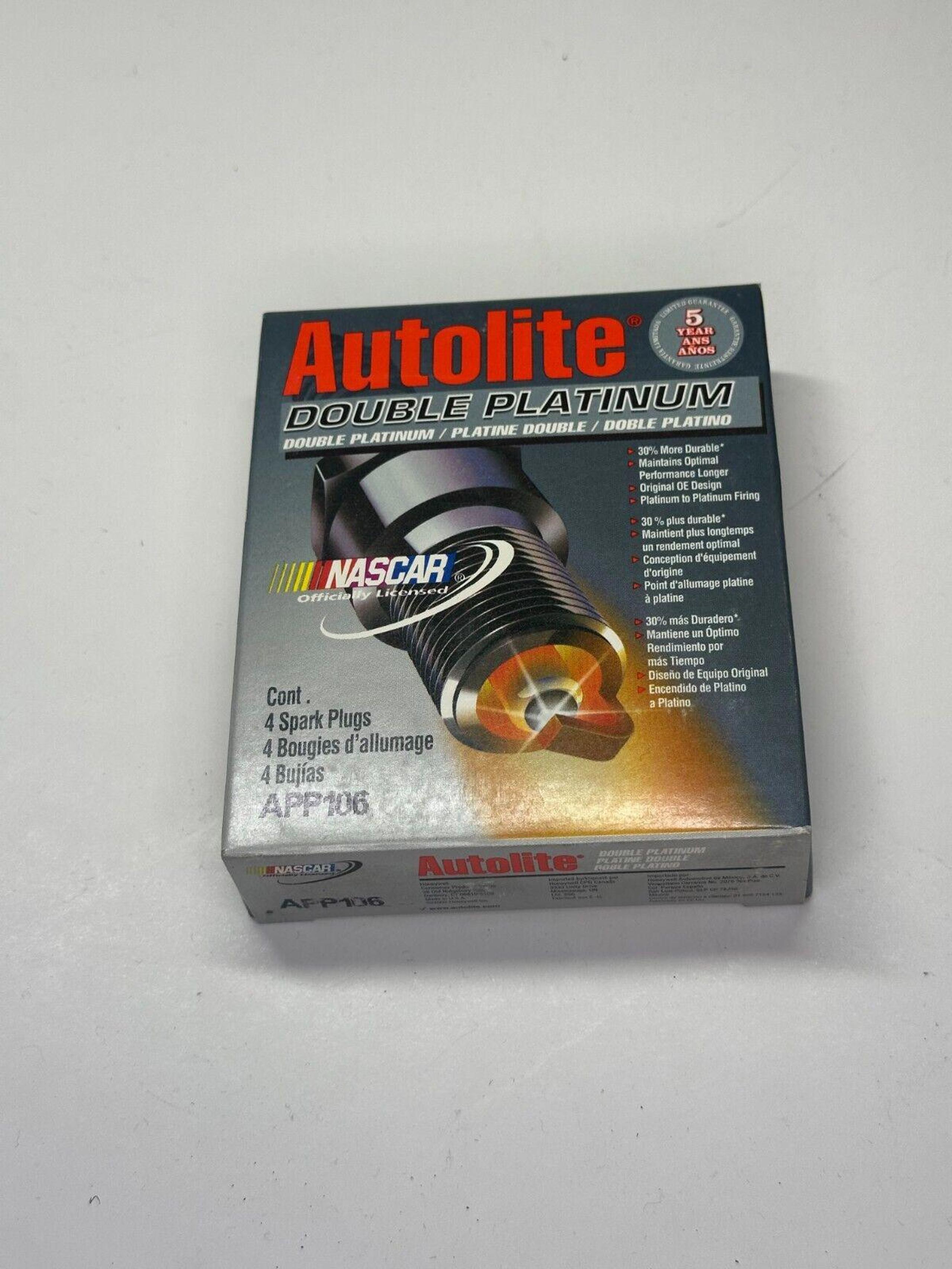 Spark Plug Autolite APP106