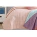 Koolaburra by UGG Lulu Pink Kids Twin Quilt Set